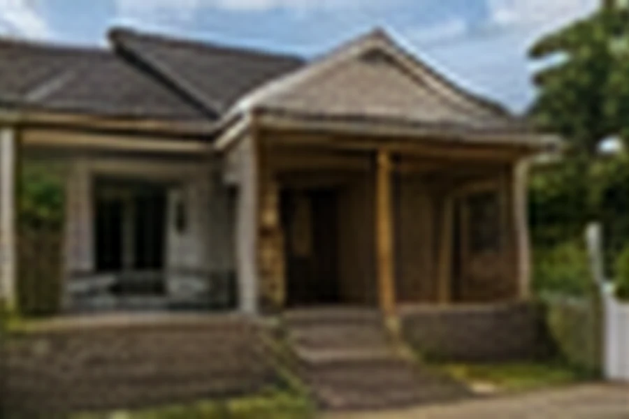 Rumah Siap Huni di Praya