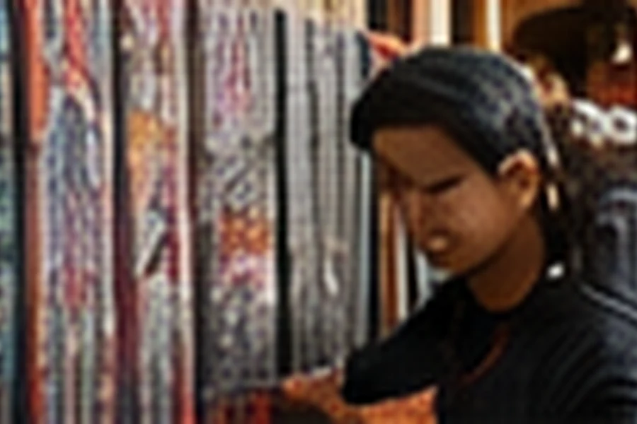 Kriya, Tenun dan Karya Lokal yang Tumbuh dari Desa