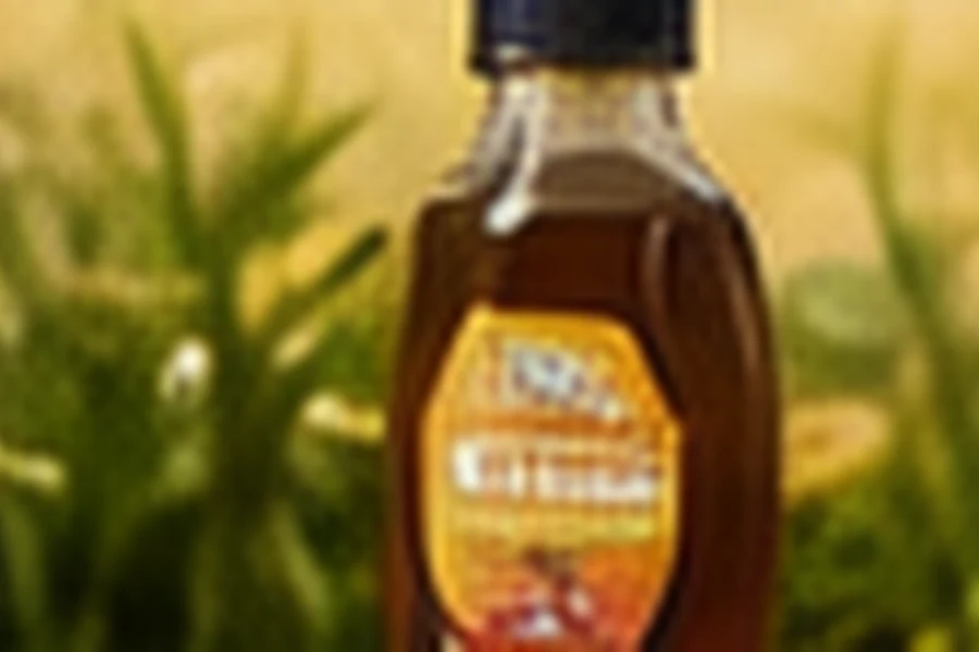 Madu Trigona Lokal