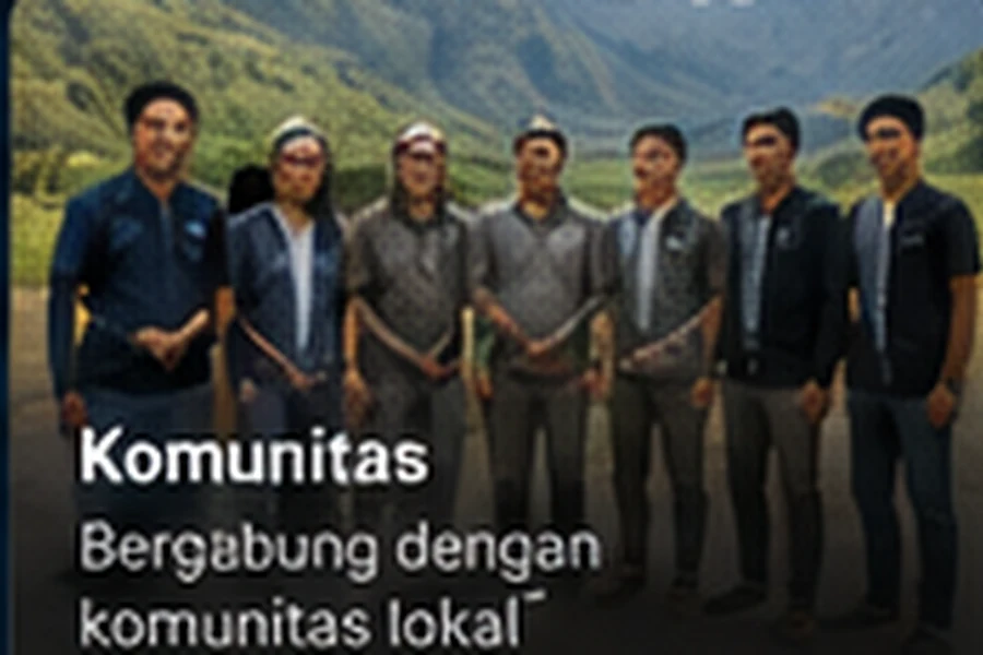 Komunitas Kreatif Lombok Tengah