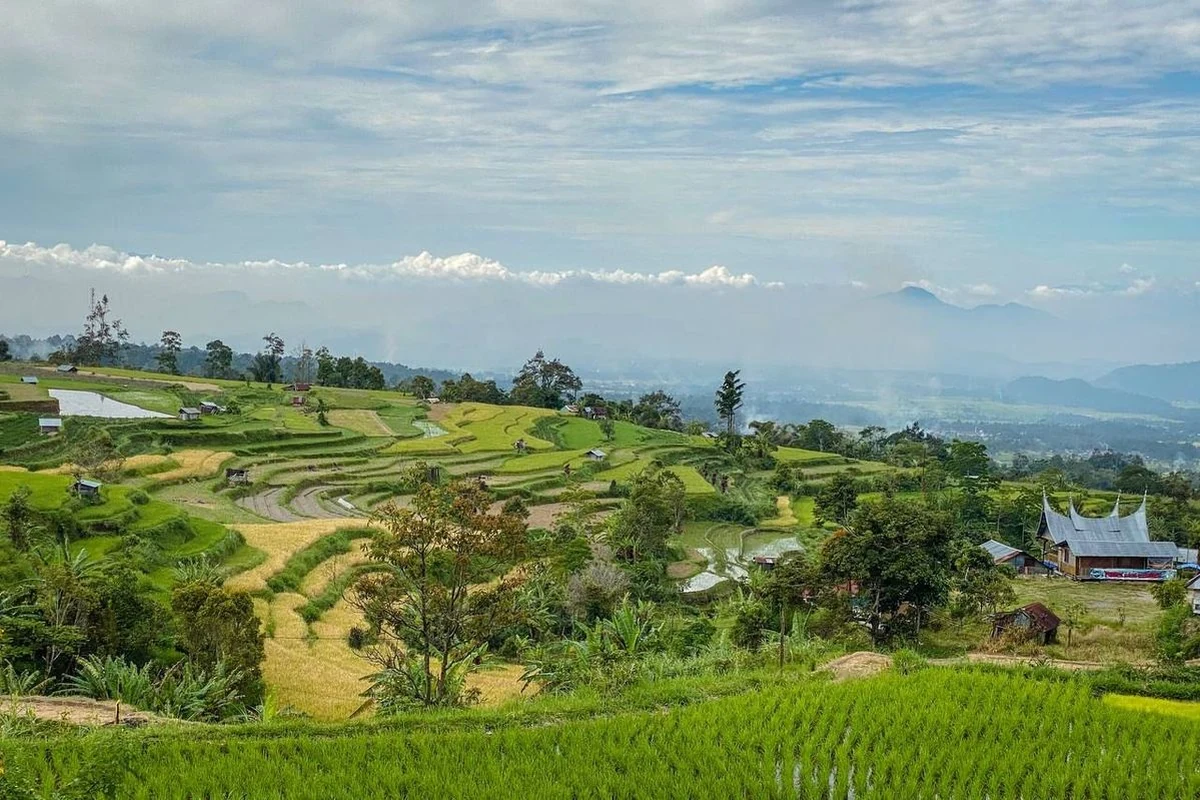 Bilebante: Wisata Hijau yang Tumbuh Bersama Produk Lokal