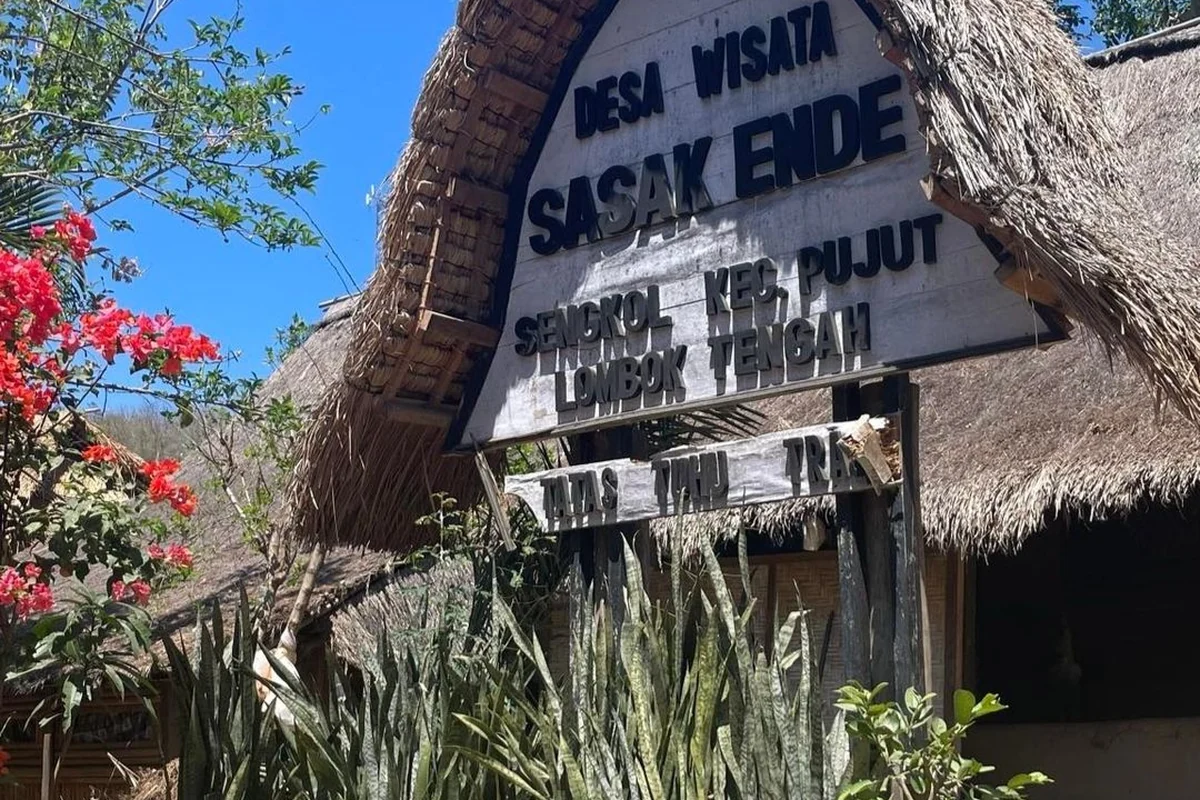 Desa Wisata dan Pengalaman Lokal di Lombok Tengah